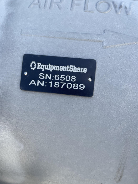 2021 MICHIGAN PNEUMATIC JF20