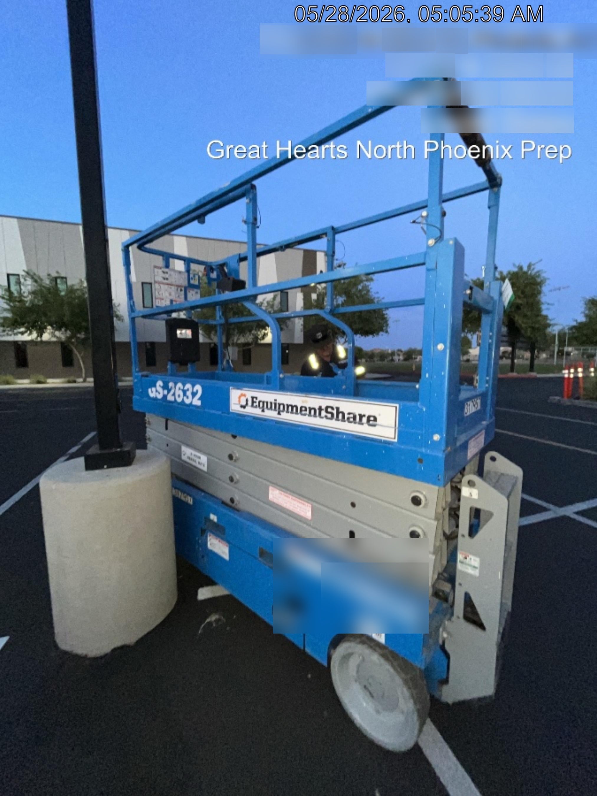 2023 GENIE GS-2632