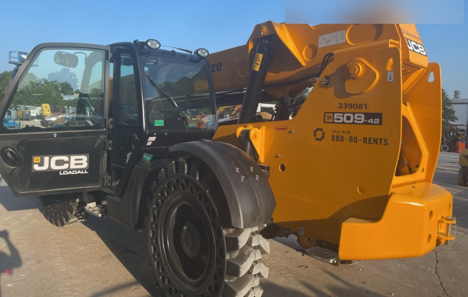 2023 JCB 509-42