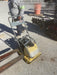 2018 Wacker Neuson WP1550AW Wacker Neuson WP1550AW Plate Compactor