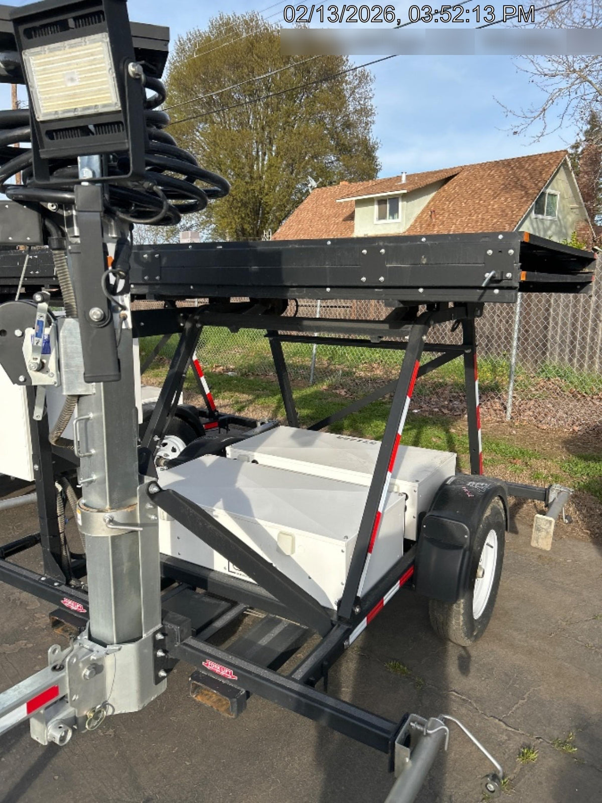 2023 WANCO WLTS-MM8A-1600