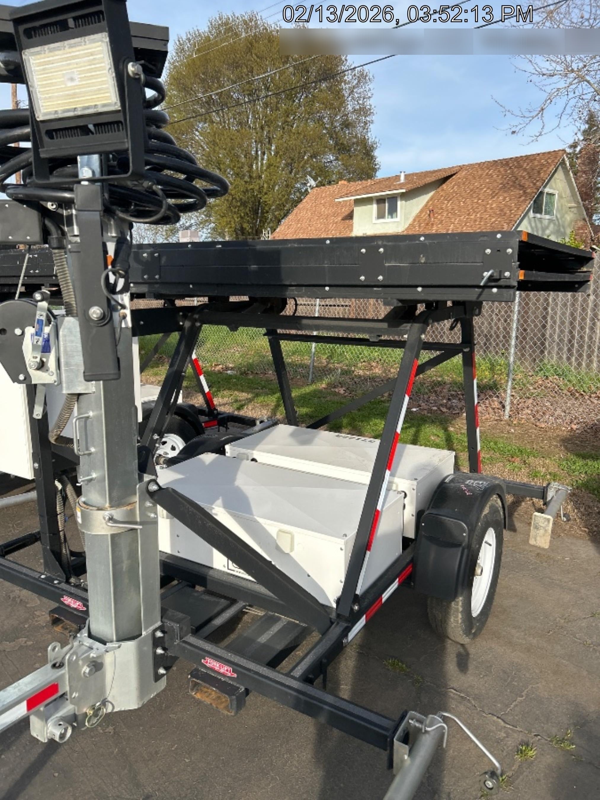 2023 WANCO WLTS-MM8A-1600