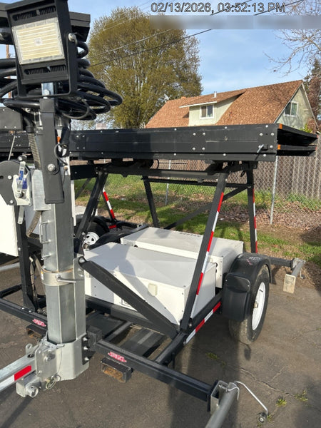 2023 WANCO WLTS-MM8A-1600