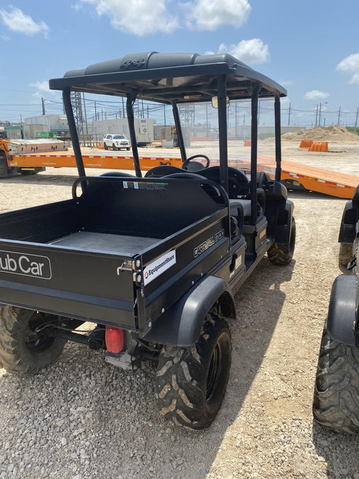 2021 CLUB CAR CA1700D (Canopy)
