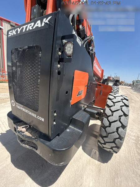 2025 SKYTRAK 12054