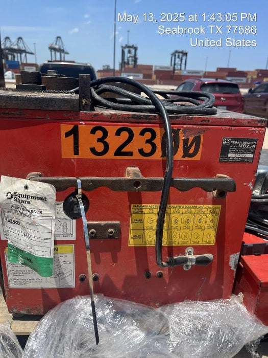 2021 MULTIQUIP MB25A