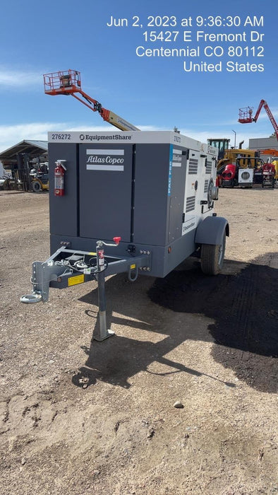 2022 ATLAS COPCO PAC F66 KD-S