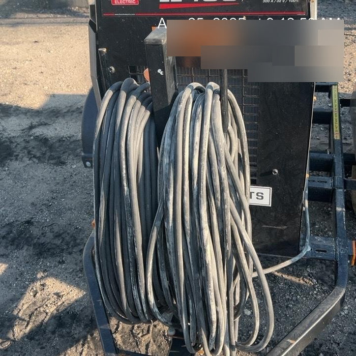 2025 LINCOLN ELECTRIC LE400