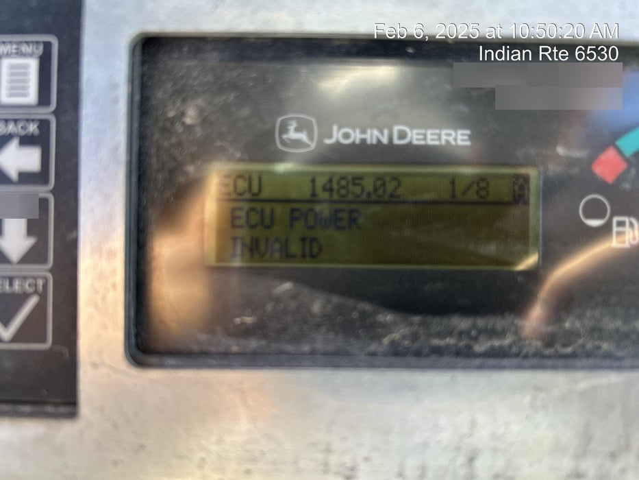 2023 JCB 3CX-14 Extendable Stick 74hp, Cab/Heat/Air, 4WD, Extendable Stick, Easy Controls, 1 Way Hydraulics, With Loader Pipework