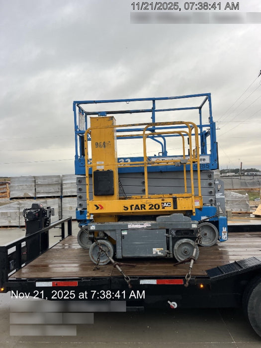 2018 HAULOTTE Star 20