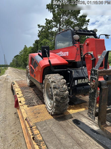 2021 MANITOU MTA5519