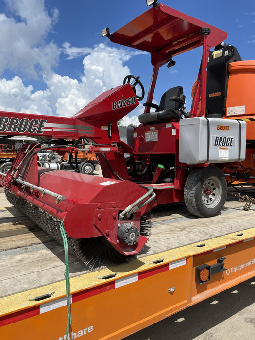 2022 BROCE BW260