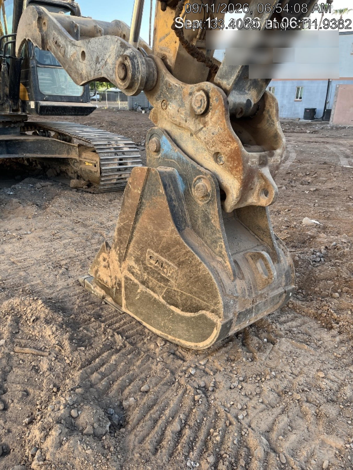 2021 SANY SY365C LC