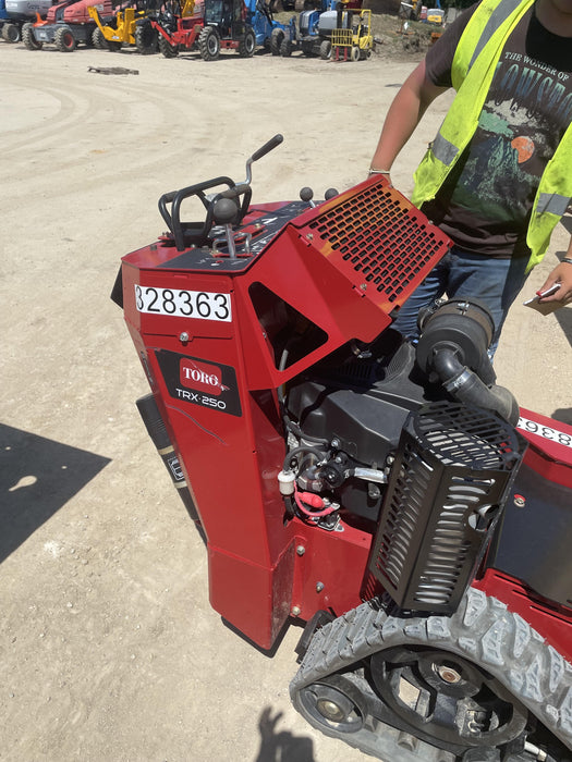 2023 TORO TRX-250