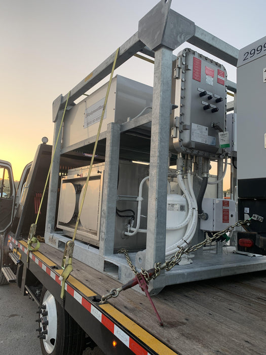 2022 SMARTECH SACP25A-HS-XP