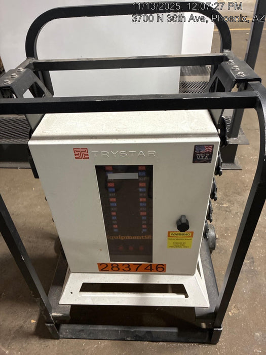 2022 TRYSTAR TP-43C-M-F10