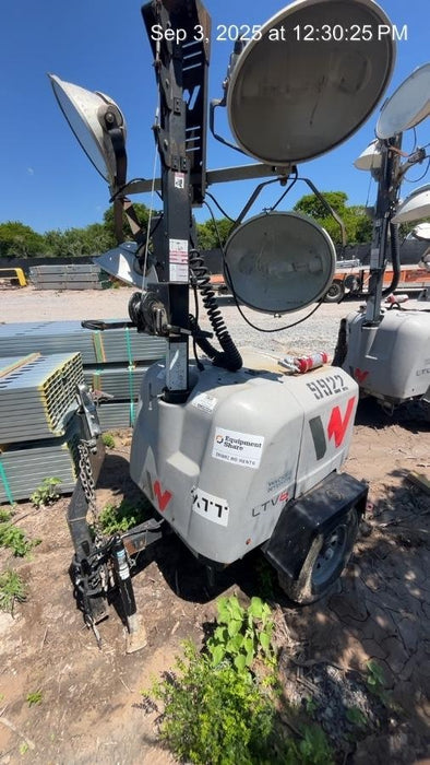 2018 WACKER NEUSON LTV6K-MH