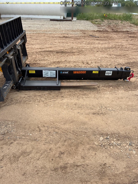 2026 STAR INDUSTRIES M1360B - Star JIB Boom