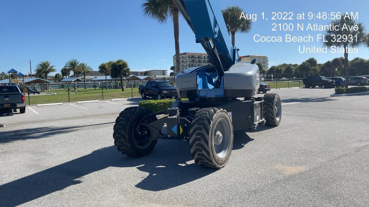 2022 GENIE SX-150 XC