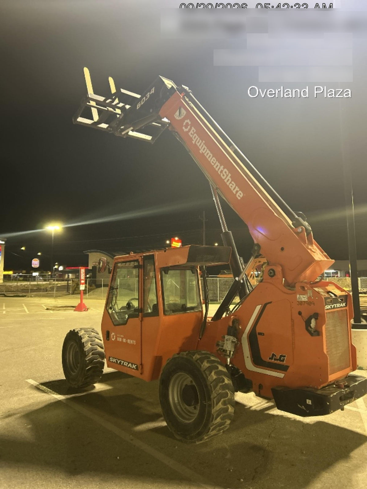 2023 SKYTRAK 6034