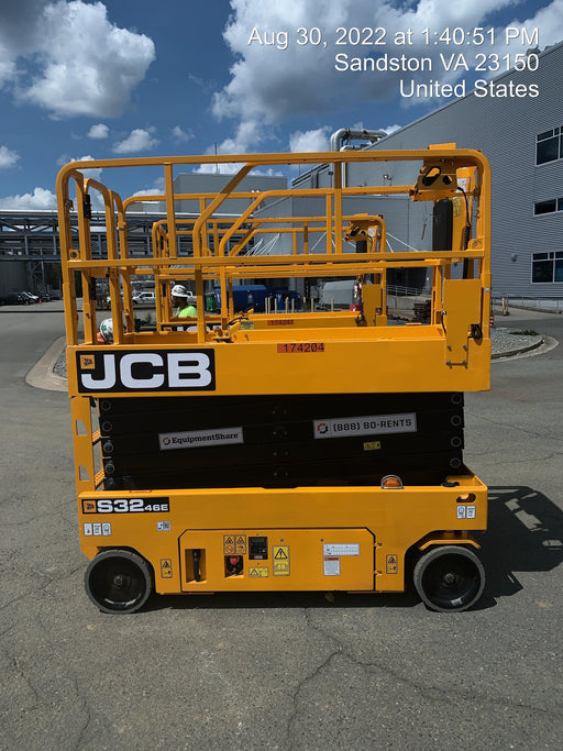 2021 JCB S3246E