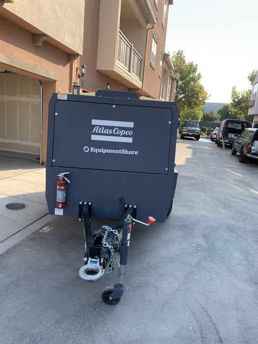 2021 ATLAS COPCO XATS 400 PFF