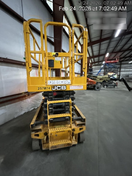 2022 JCB S4046E