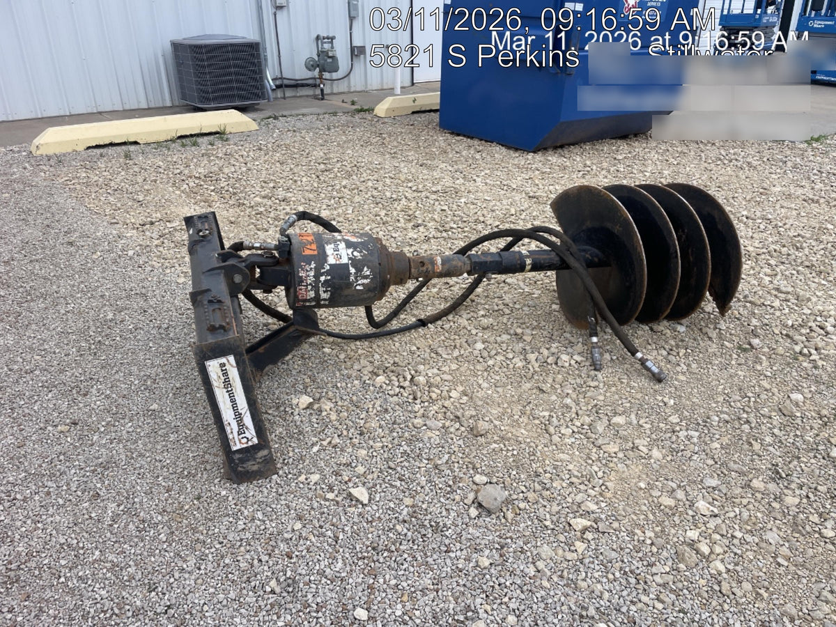 2018 CASE Auger Drive - Case