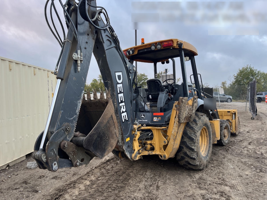 2020 JOHN DEERE 310LEP - Extendable Stick