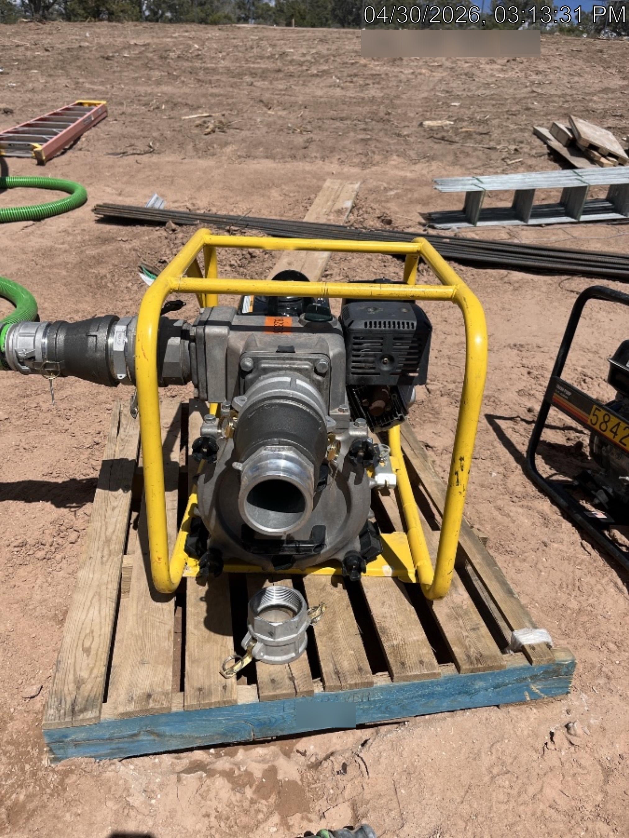 2021 WACKER NEUSON PT4A