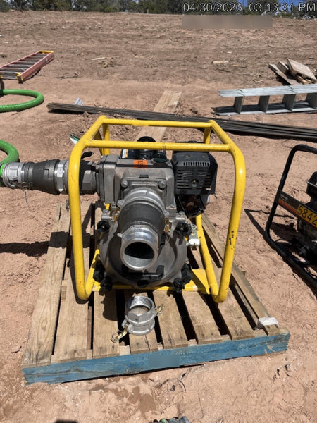 2021 WACKER NEUSON PT4A