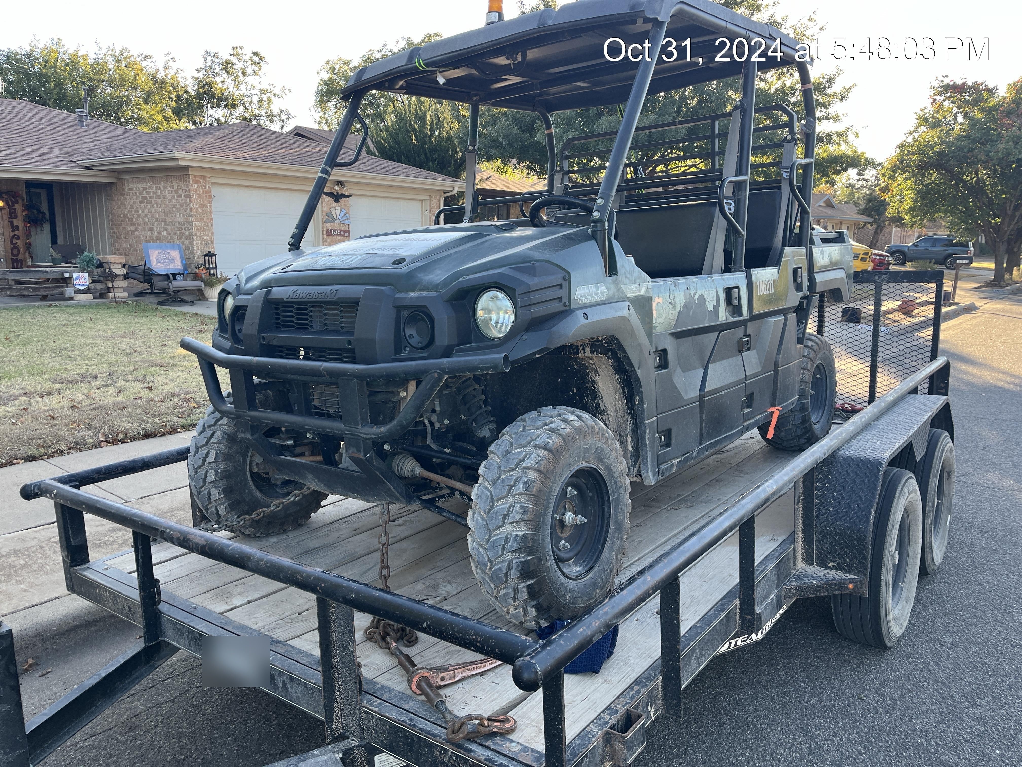 2019 TEXLINE 8314SF-14
