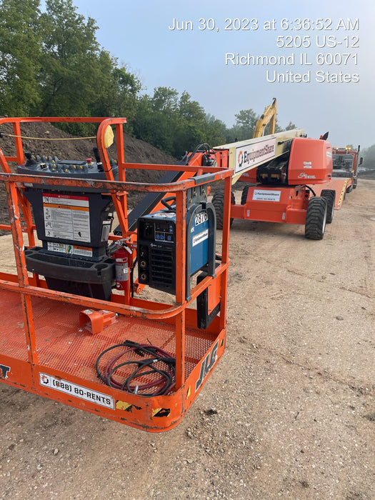 2022 MILLER ELECTRIC CST-280