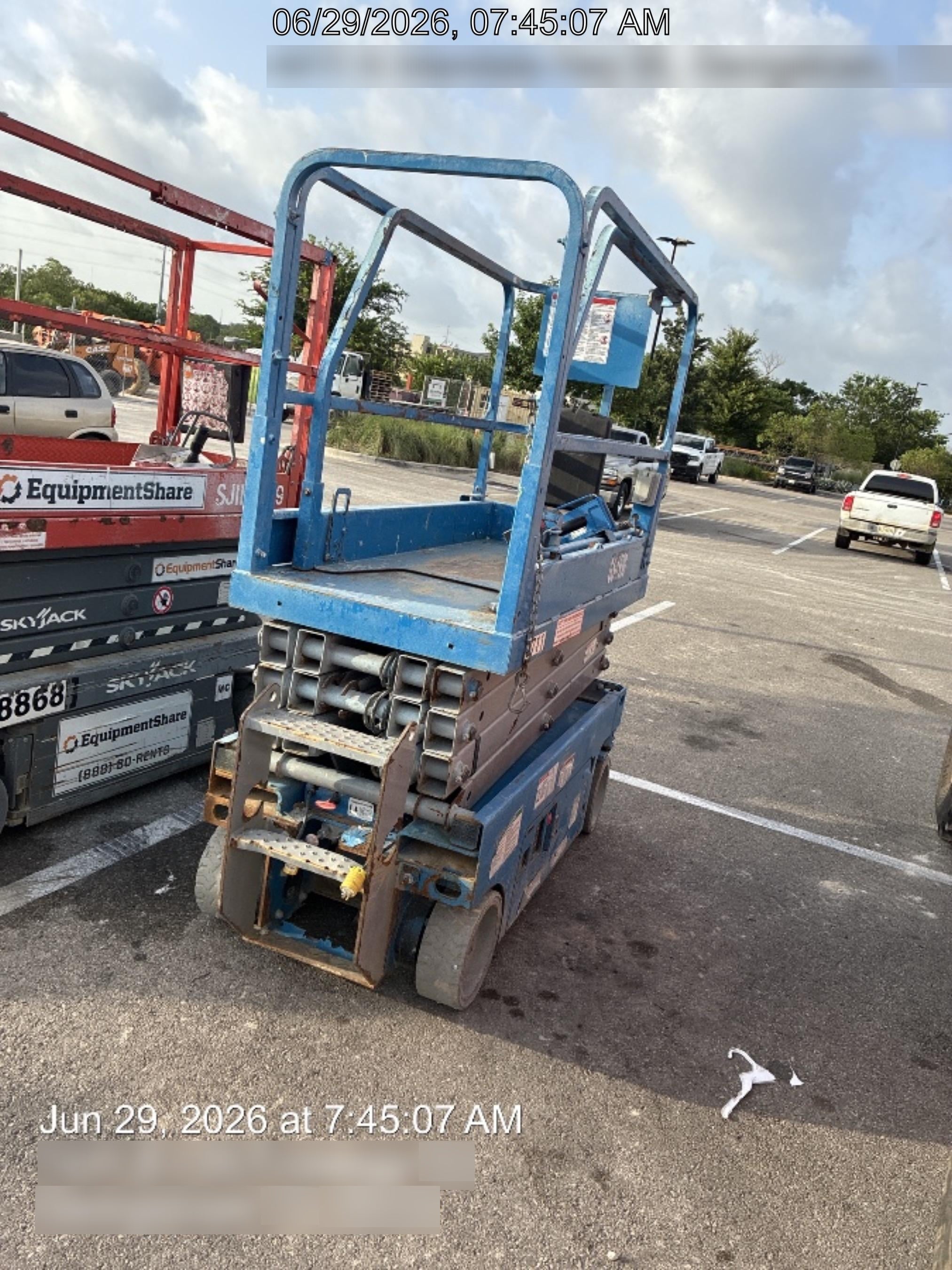 2017 Genie GS-1930 Standard