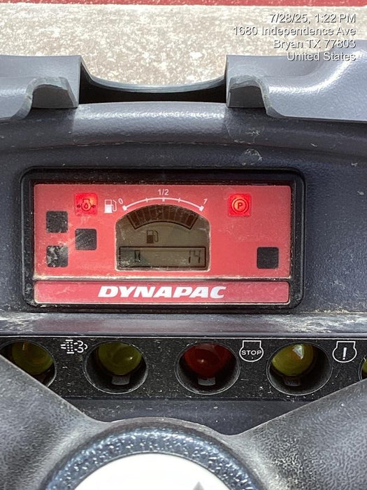 2025 DYNAPAC CA1300D (Canopy)