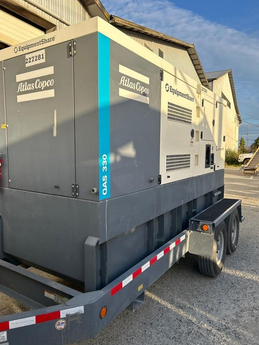 2022 ATLAS COPCO QAS 330