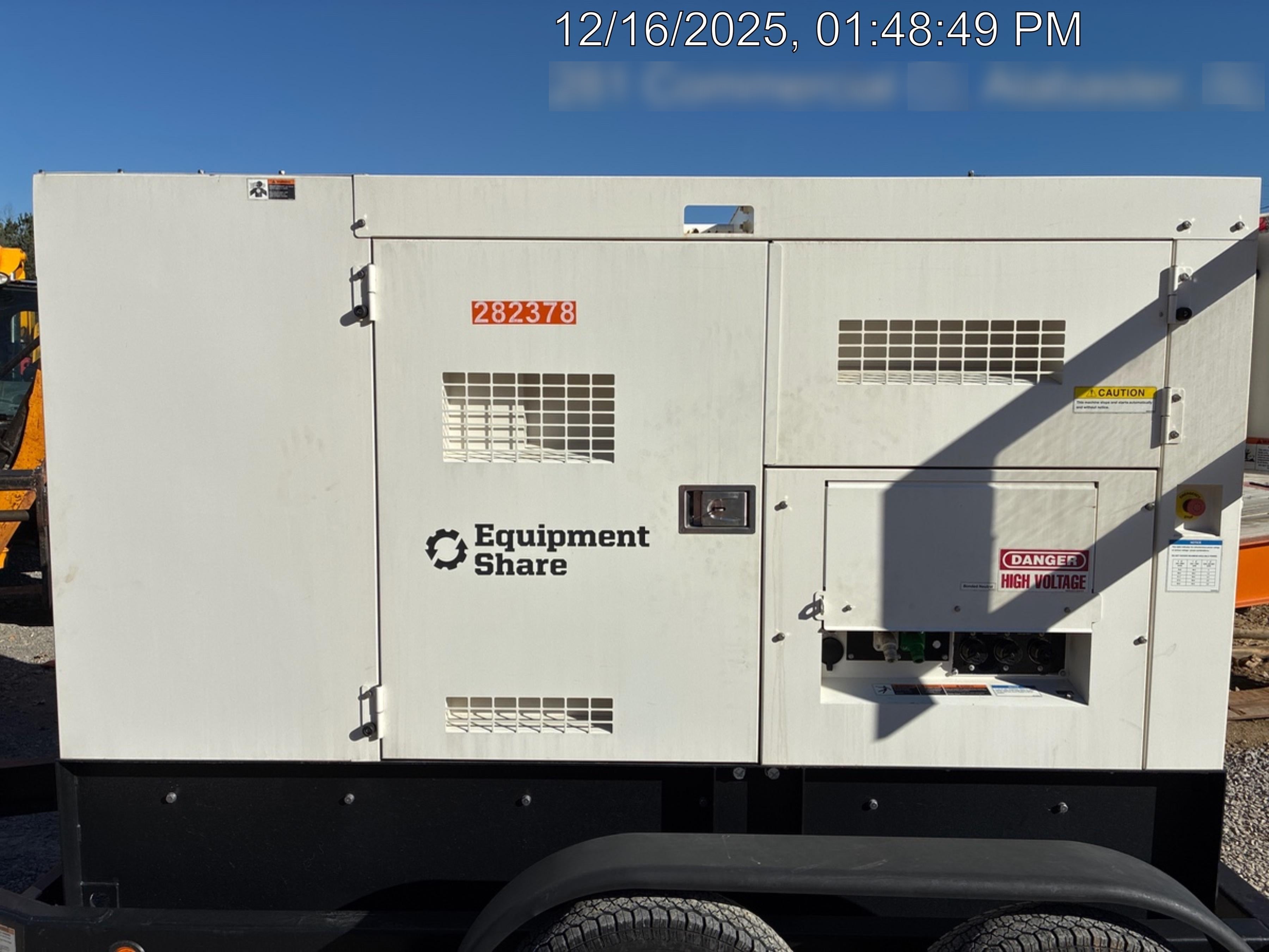 2022 MULTIQUIP DCA70
