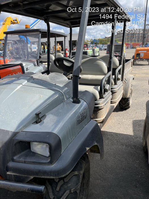 2023 Club Car CA1700D Canopy, Diesel, 4 Passenger