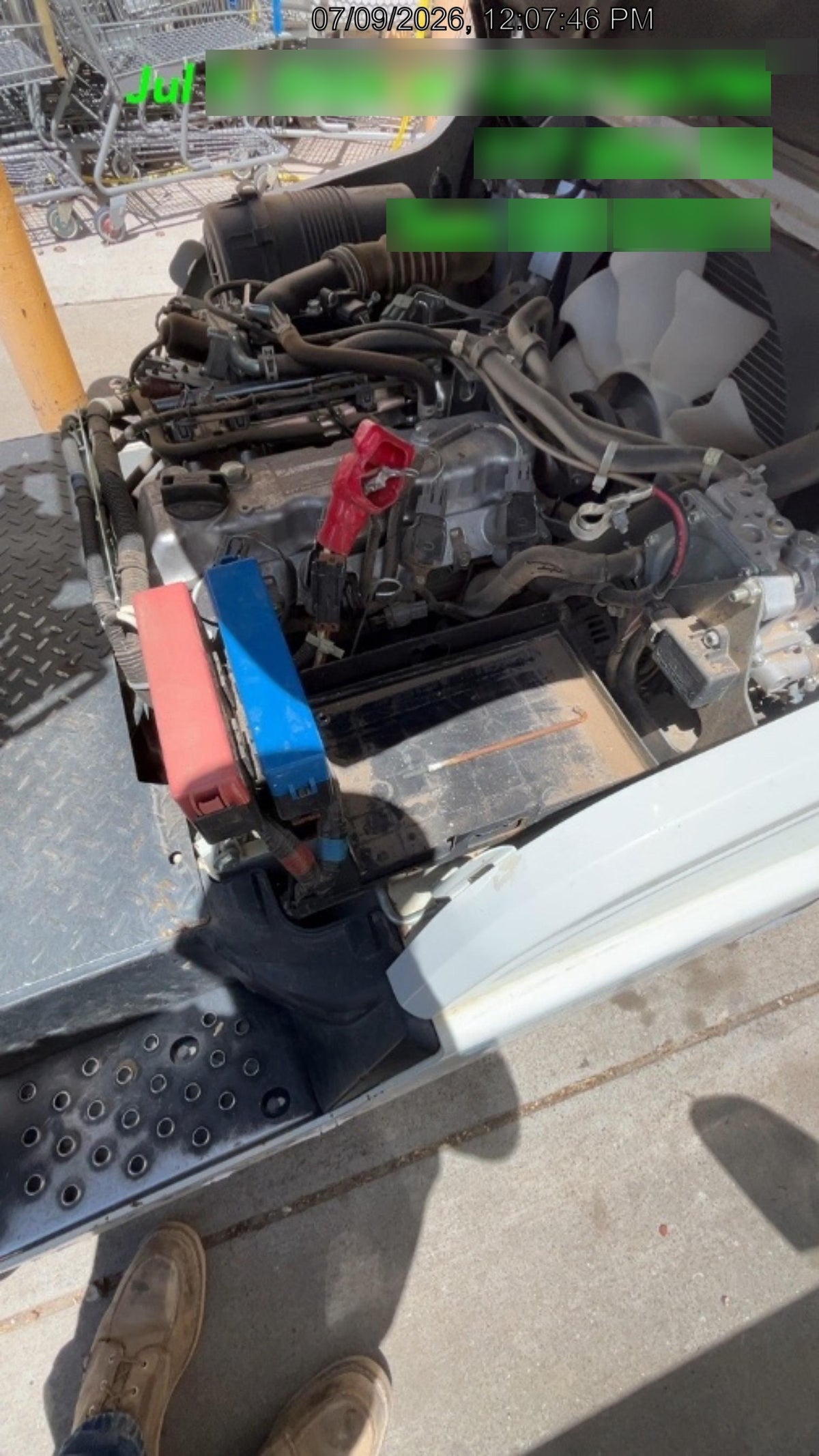 2022 UNICARRIER AF50DF LOWPRO