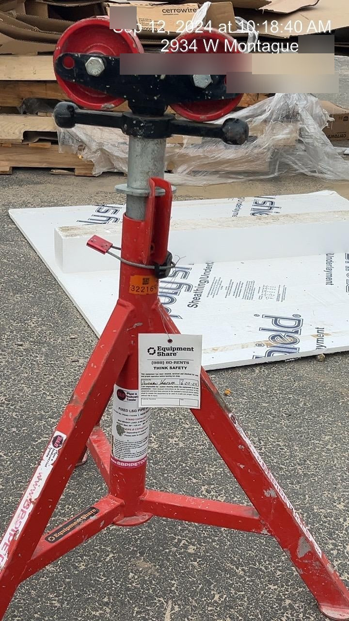 2023 B&B PIPE 4105E