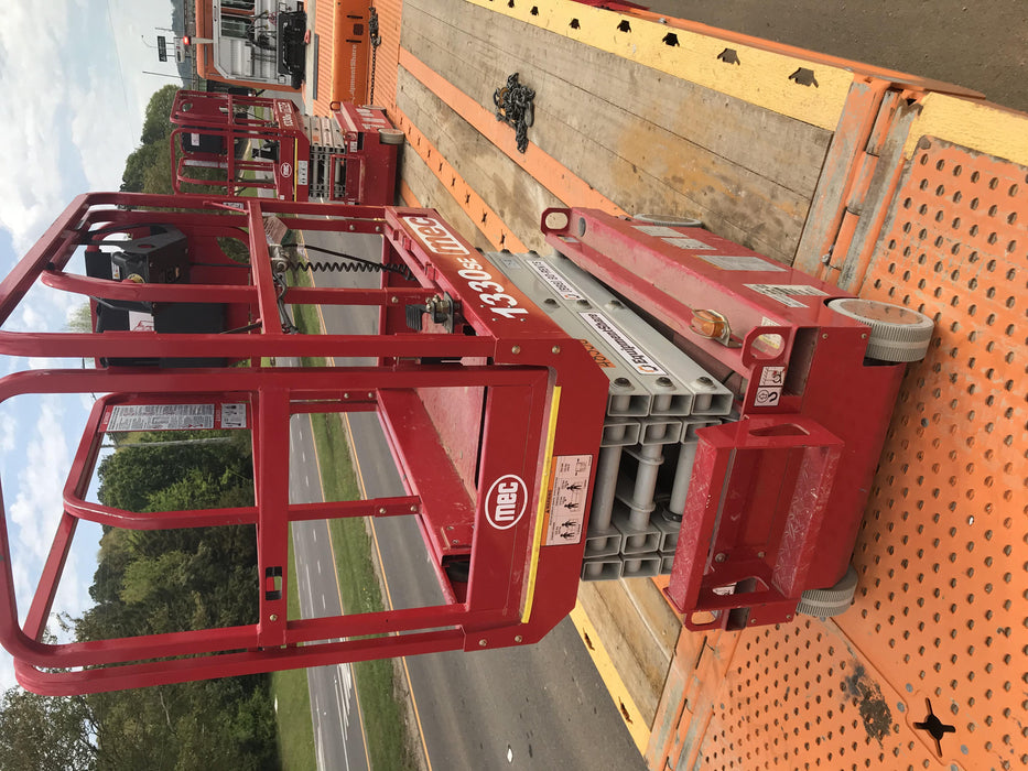 2019 MEC 1330SE Standard Options, MachineLink Keypad and Telematics