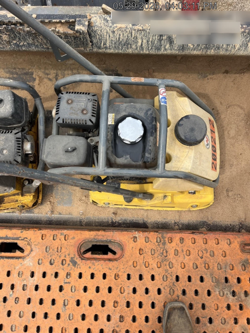 2022 WACKER NEUSON WP1550AW
