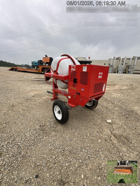 2025 MULTIQUIP MC12PH
