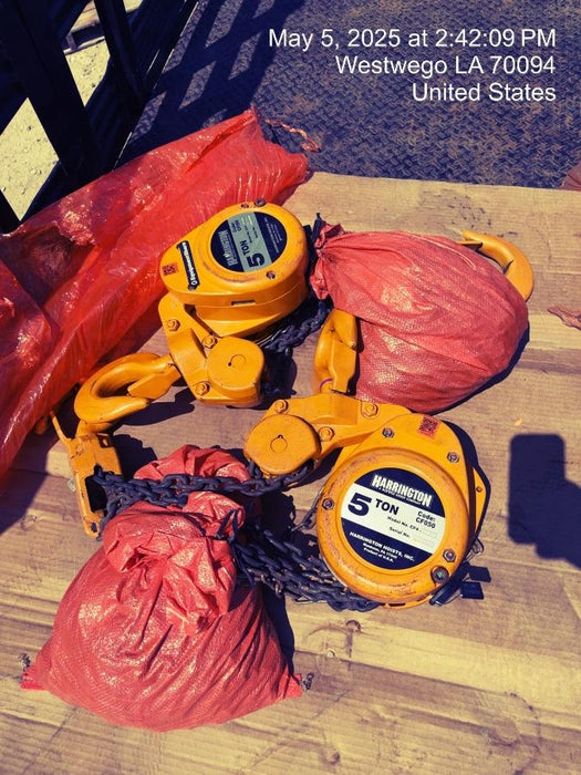 2024 HARRINGTON CF050-20