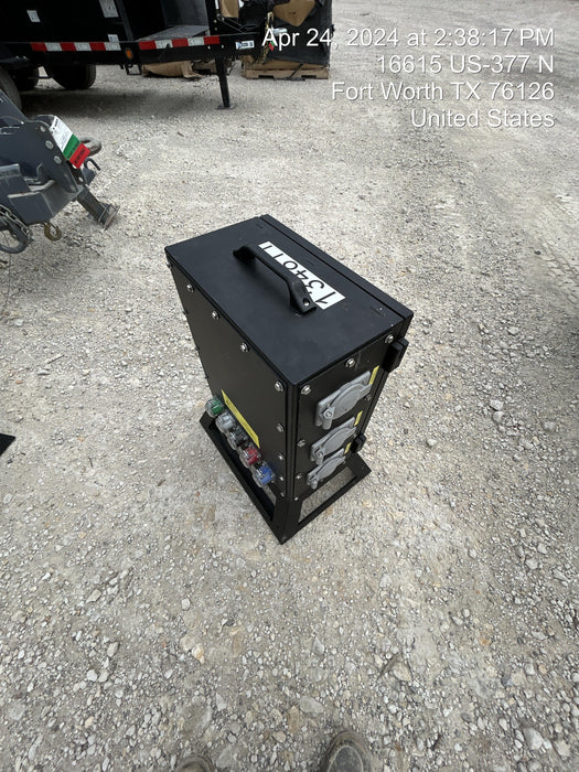 2021 TRYSTAR Tuff Panel 200A