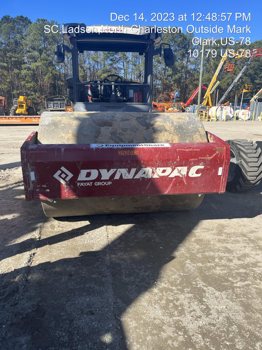 2023 DYNAPAC CA2500D