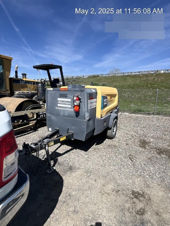 2022 ATLAS COPCO XAS440