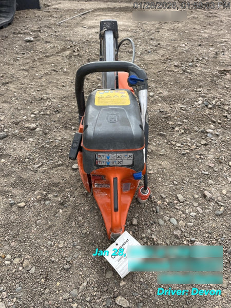 2021 HUSQVARNA K770