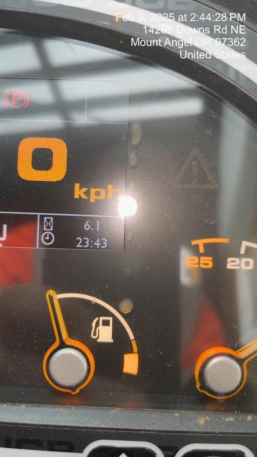 2024 JCB 509-42