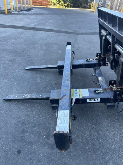 2020 STAR INDUSTRIES 1150C